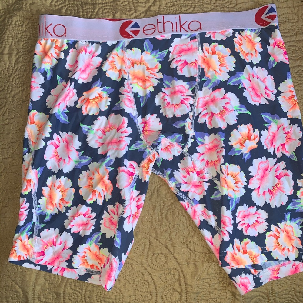 Men Ethika Boxers